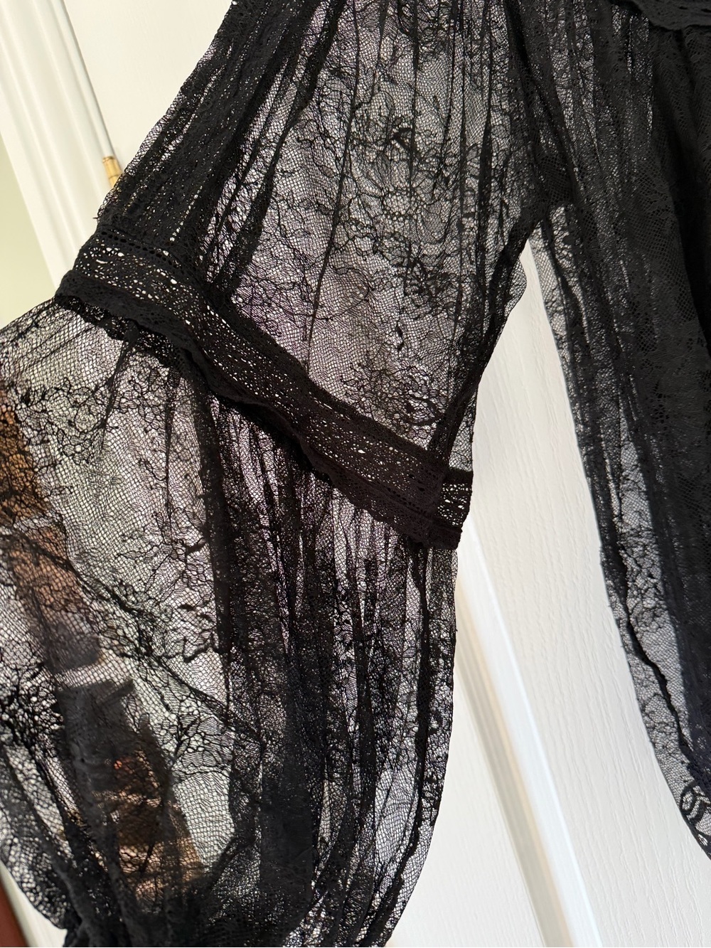Spell blouse Xl - Picture 3 of 11